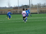 V.S.D. Selectie Onder 13 – De Jonge Spartaan JO13-1 (oefen) (72/87)